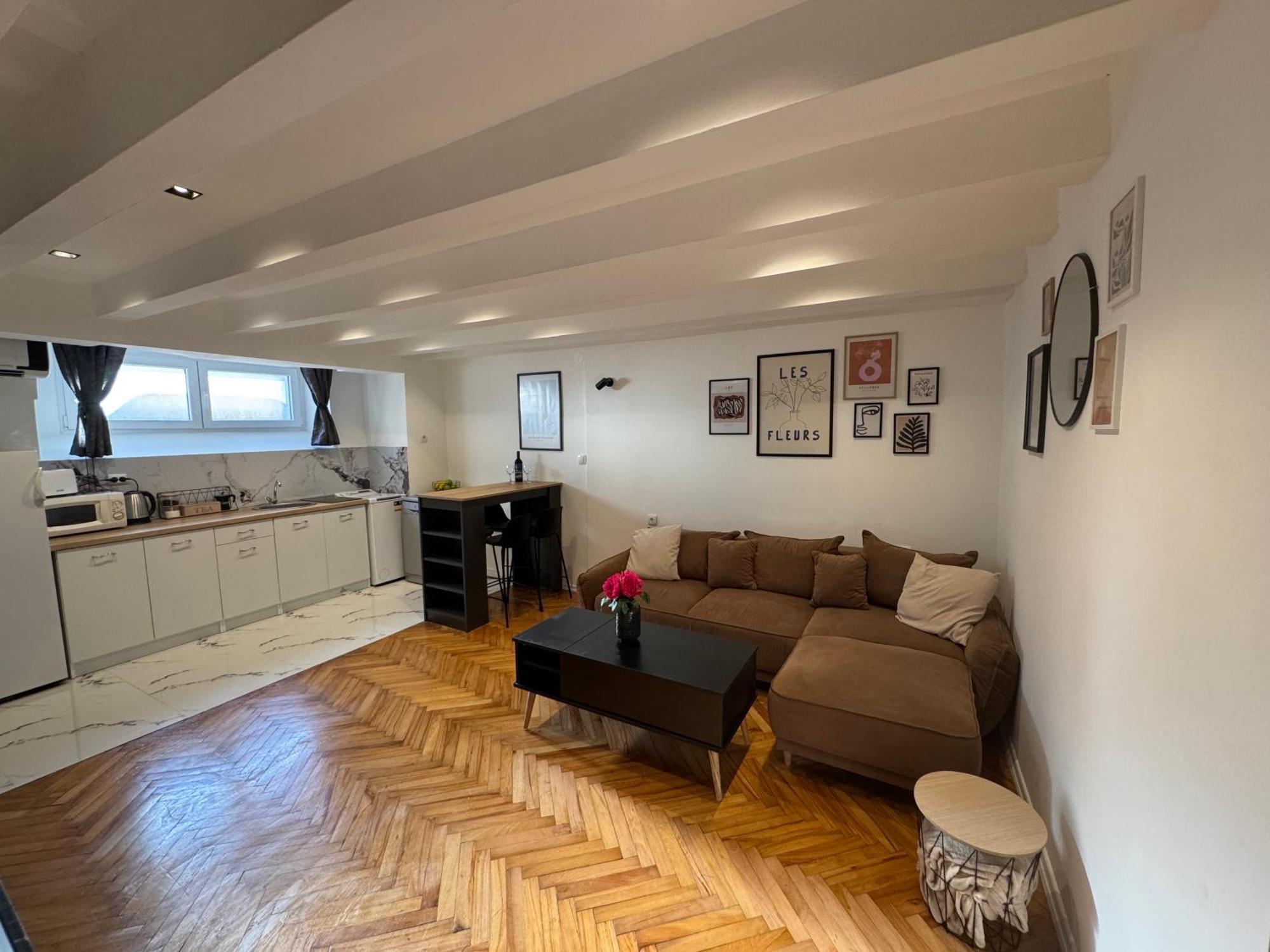 Apartment Matija Urban Suits- Downtown *